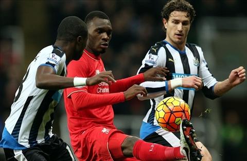 Benteke Newcastle